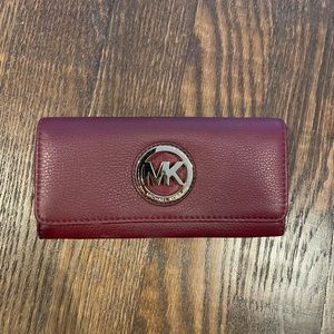 Michael Kors wallet